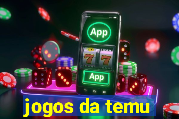 jogos da temu